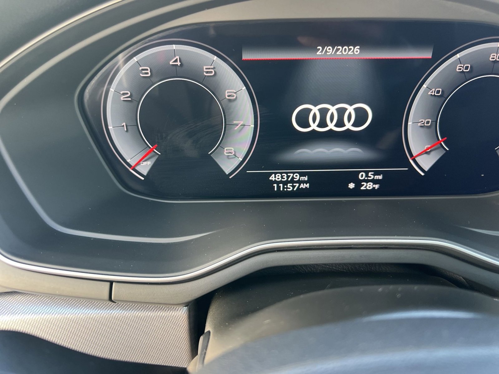 Used 2023 Audi A5 2.0T Prestige image 17