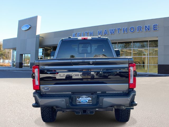 Certified 2026 Ford F350 Platinum w/ FX4 Off-Road Package AWD/4WD image 5