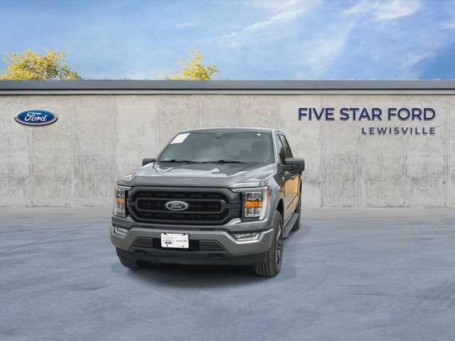 Certified 2022 Ford F150 XLT w/ Equipment Group 302A High AWD/4WD image 3