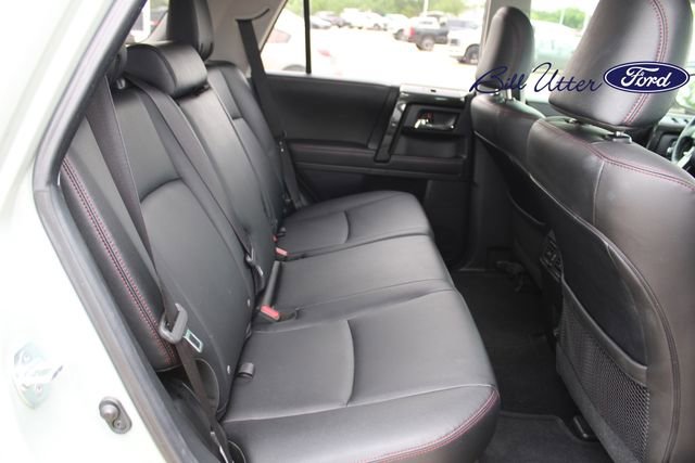 Used 2023 Toyota 4Runner TRD Off-Road Premium w/ Moonroof Package AWD/4WD image 12