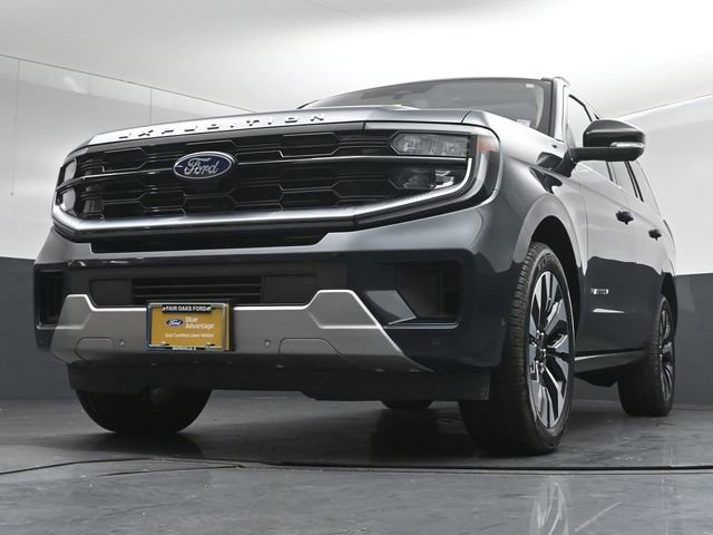 Certified 2025 Ford Expedition Platinum w/ Driver's Package AWD/4WD image 36