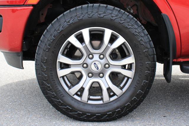 Certified 2021 Ford Ranger Lariat w/ Equipment Group 501A High AWD/4WD image 9