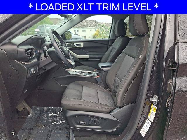Certified 2022 Ford Explorer XLT AWD/4WD image 15