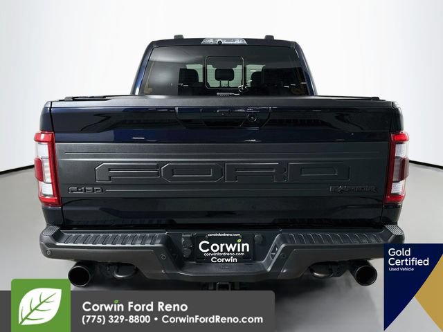 Certified 2021 Ford F150 Raptor w/ Equipment Group 801A High AWD/4WD image 9