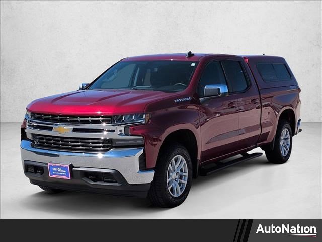Used 2019 Chevrolet Silverado 1500 LT w/ All-Star Edition