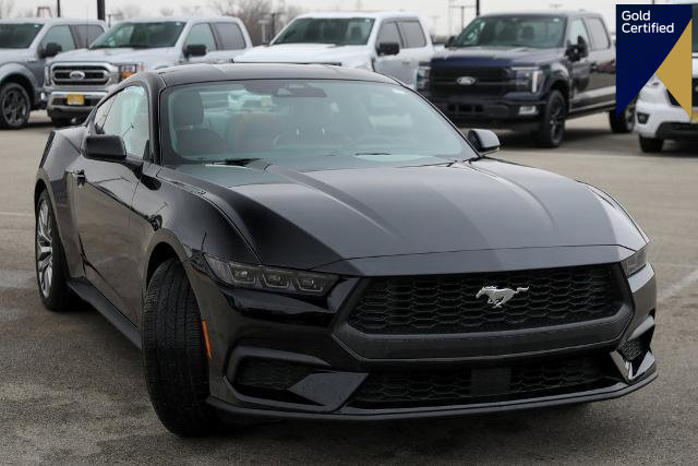 Certified 2026 Ford Mustang Premium image 1