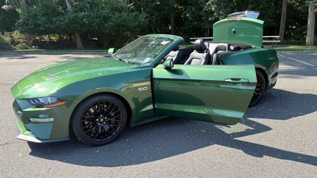 Certified 2023 Ford Mustang GT Premium w/ GT Performance Package RWD image 10