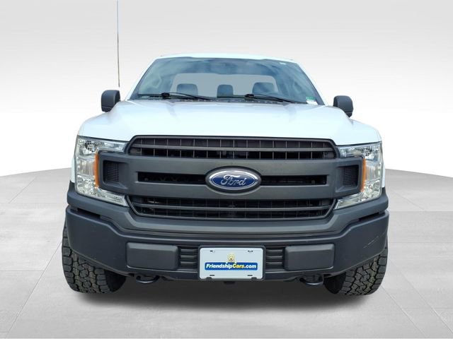 Certified 2018 Ford F150 XL image 9