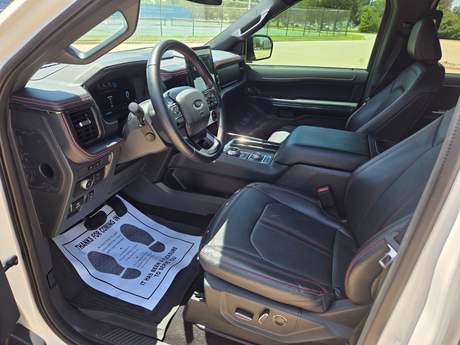 Certified 2022 Ford Expedition Max Limited AWD/4WD image 15