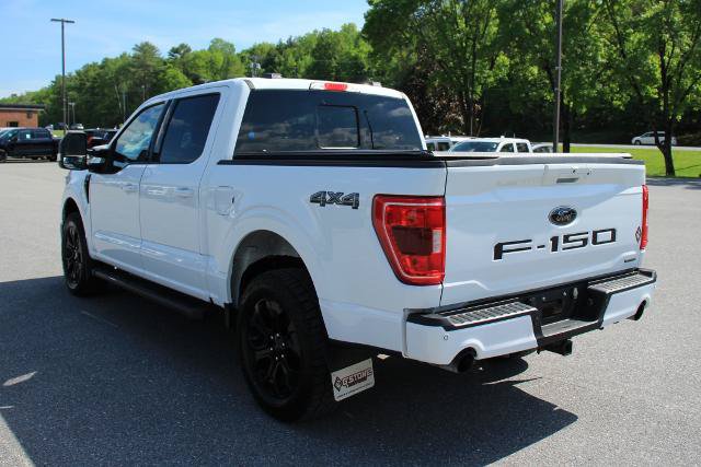 Certified 2023 Ford F150 XLT w/ Equipment Group 302A High AWD/4WD image 7