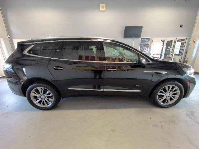 Certified 2022 Buick Enclave Avenir w/ Avenir Technology Package AWD/4WD image 6