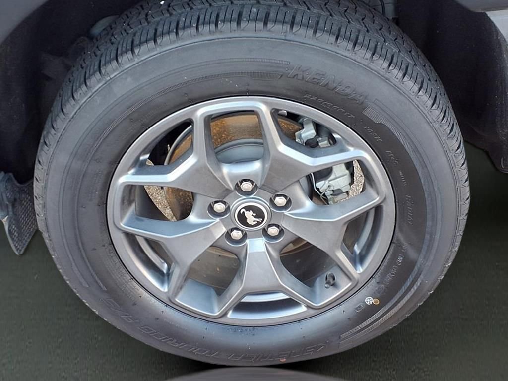 Certified 2021 Ford Bronco Sport Badlands w/ Badlands Package image 30