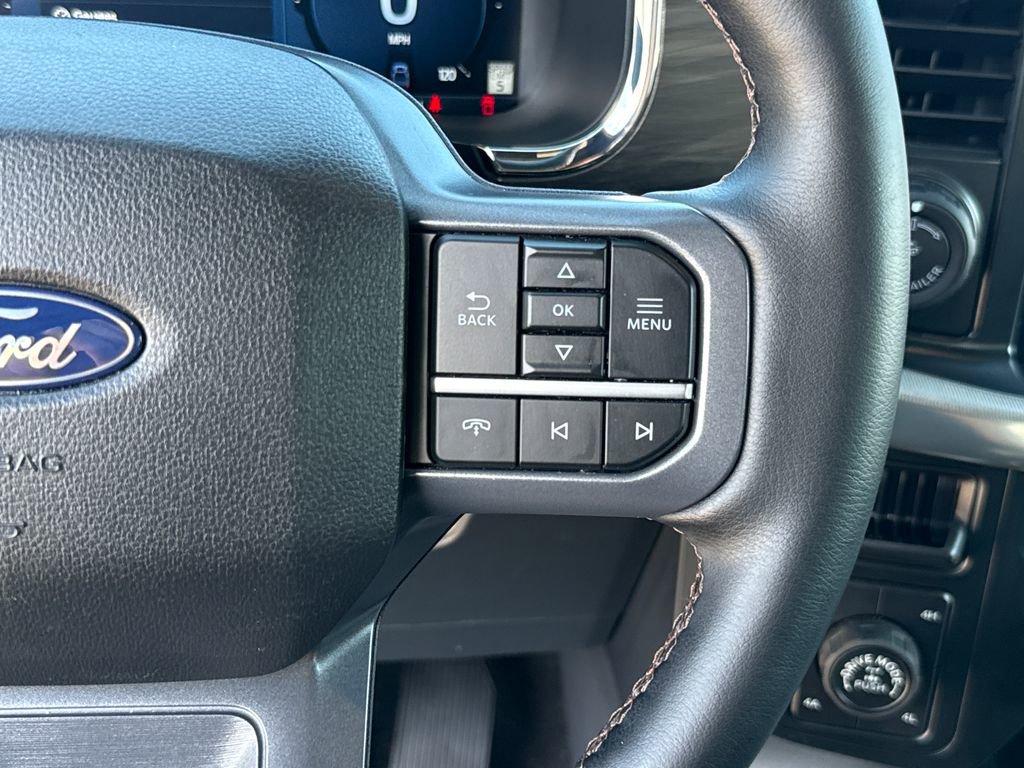 Certified 2025 Ford F150 Lariat w/ Equipment Group 501A Mid image 16