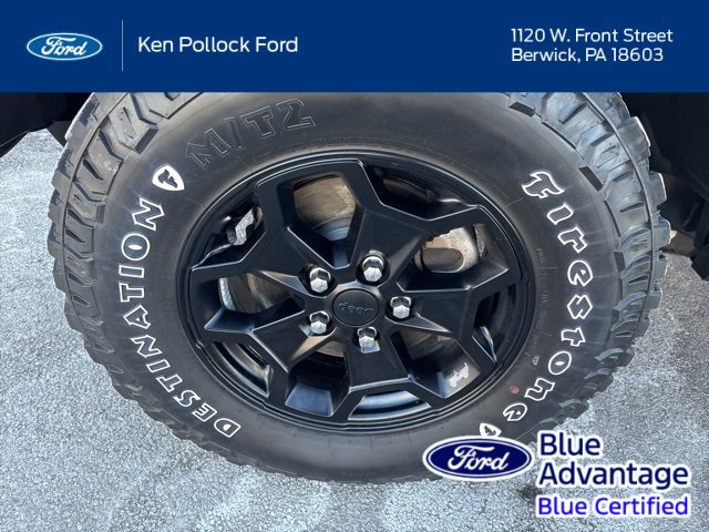 Used 2022 Jeep Gladiator Sport image 12