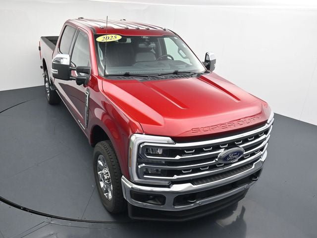 Certified 2025 Ford F350 Lariat w/ Lariat Ultimate Package AWD/4WD image 23