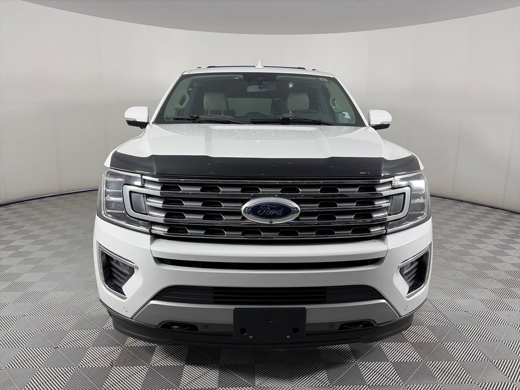 Certified 2020 Ford Expedition Max Limited w/ Equipment Group 302A AWD/4WD image 2