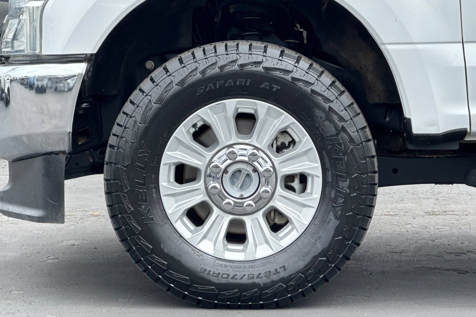Certified 2022 Ford F250 XLT AWD/4WD image 33