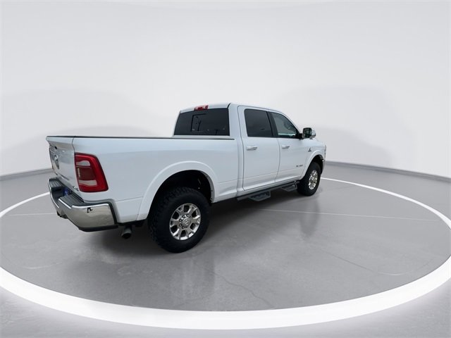 Used 2021 RAM 2500 Laramie image 11
