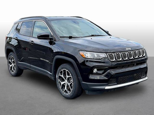 Used 2024 Jeep Compass Limited AWD/4WD image 1
