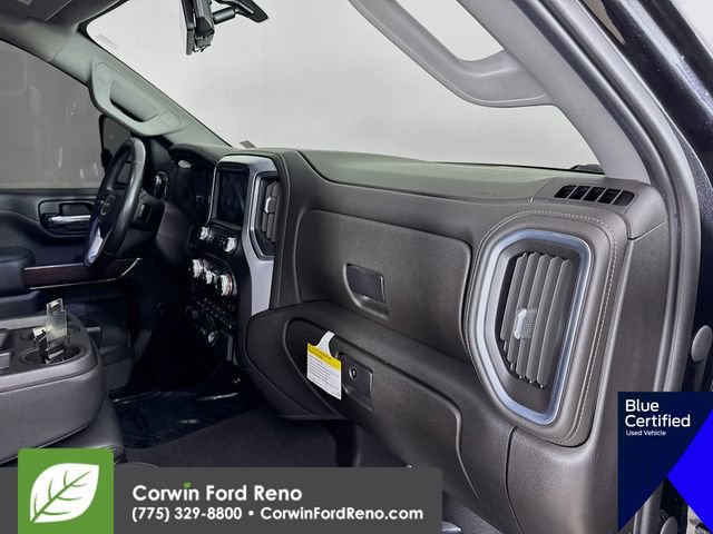 Used 2022 GMC Sierra 2500 SLT image 32