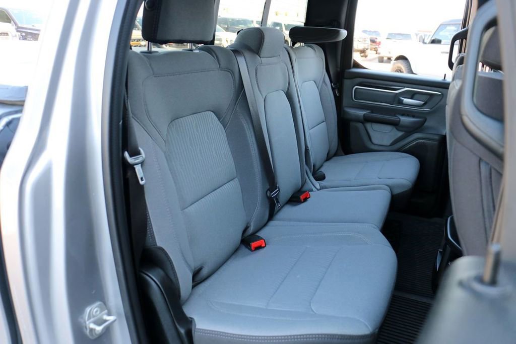 Used 2023 RAM 1500 Big Horn AWD/4WD image 33