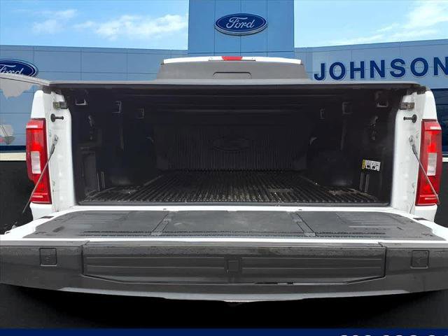 Certified 2023 Ford F150 XLT w/ Equipment Group 302A High image 12