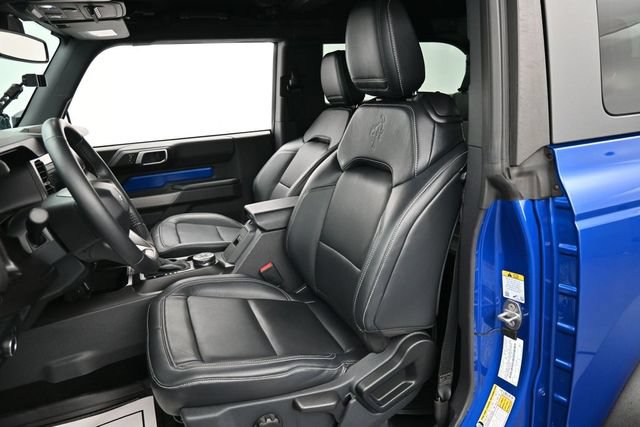 Certified 2021 Ford Bronco First Edition AWD/4WD image 11