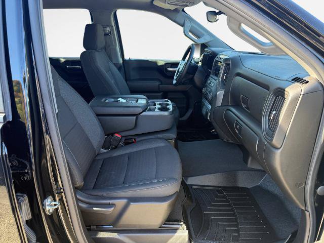 Used 2024 Chevrolet Silverado 1500 Custom AWD/4WD image 25
