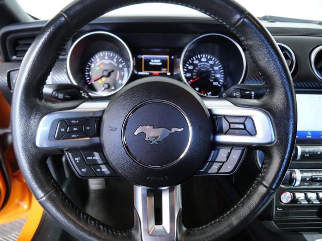 Certified 2021 Ford Mustang Coupe RWD image 18