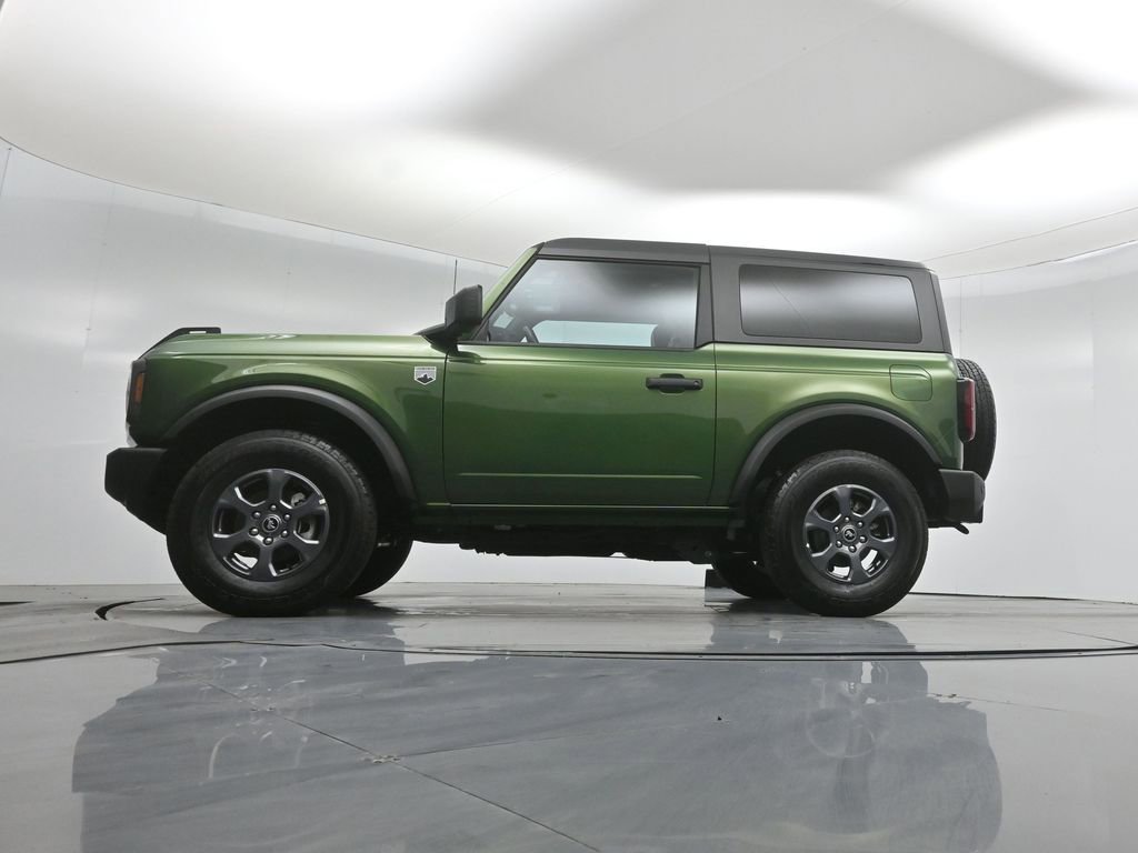 Certified 2024 Ford Bronco Big Bend image 47