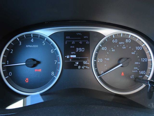 Used 2024 Nissan Versa S image 36