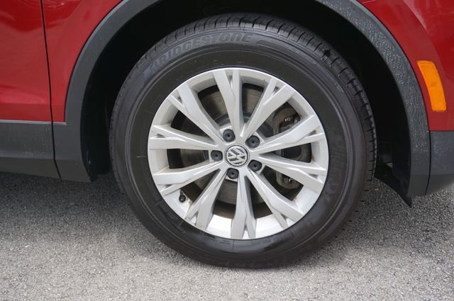 Used 2019 Volkswagen Tiguan S FWD image 18