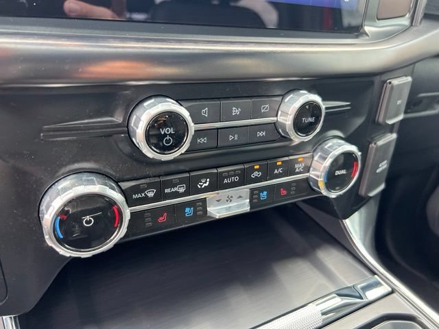Certified 2023 Ford F150 Lariat w/ Equipment Group 502A High AWD/4WD image 17