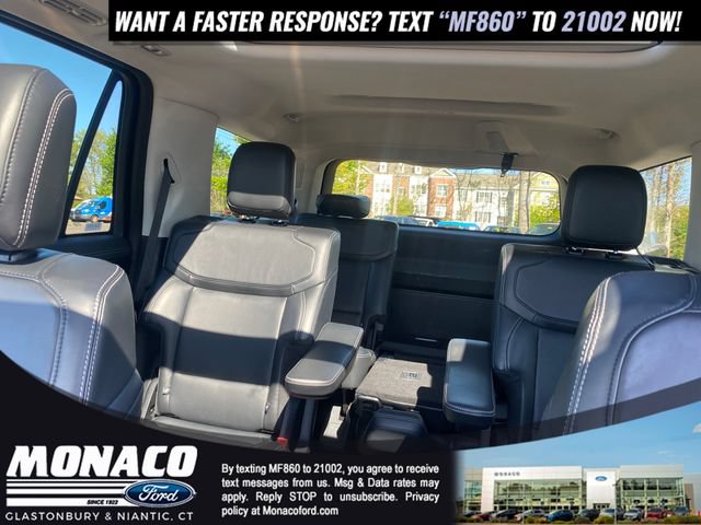 Certified 2025 Ford Expedition Platinum AWD/4WD image 20