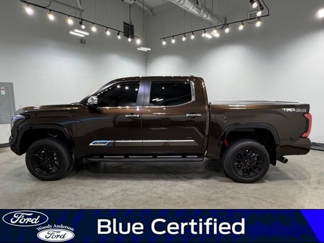 Used 2025 Toyota Tundra 1794 Edition w/ TRD Off-Road Package AWD/4WD image 3