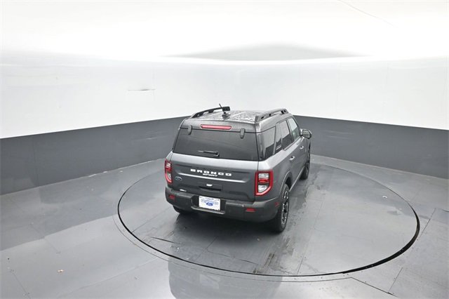 Certified 2025 Ford Bronco Sport Outer Banks w/ Outer Banks Tech Package+ image 25