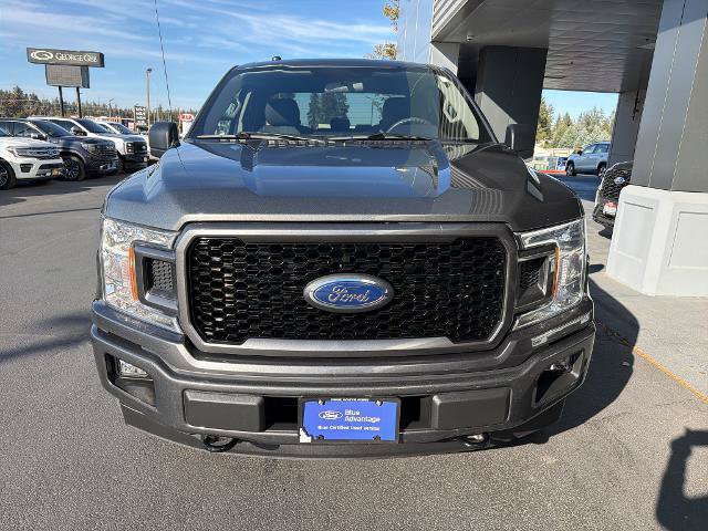 Certified 2018 Ford F150 XL w/ Equipment Group 101A Mid AWD/4WD image 2