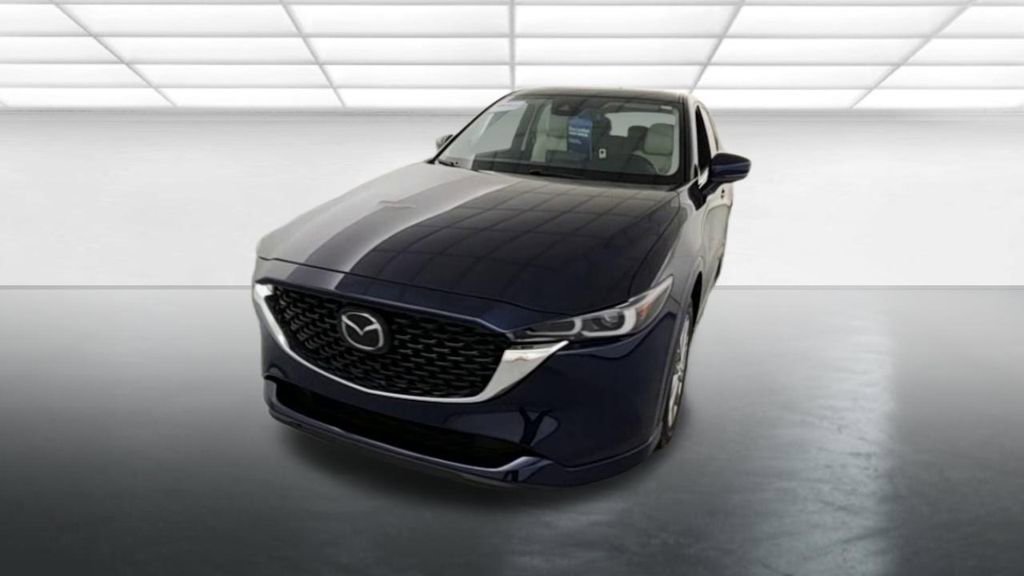 Used 2024 MAZDA CX-5 AWD 2.5 S w/ Premium Package image 3