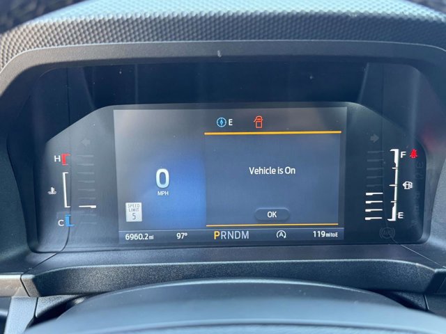 Certified 2024 Ford Ranger XLT AWD/4WD image 30