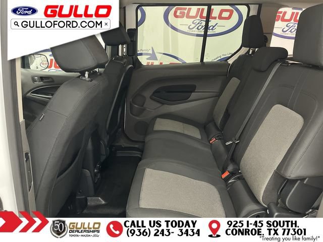 Certified 2022 Ford Transit Connect XL FWD image 15
