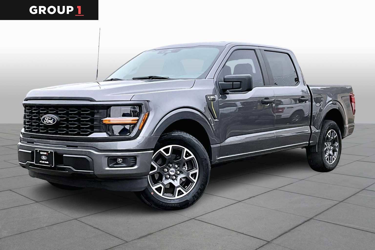 Certified 2024 Ford F150 STX