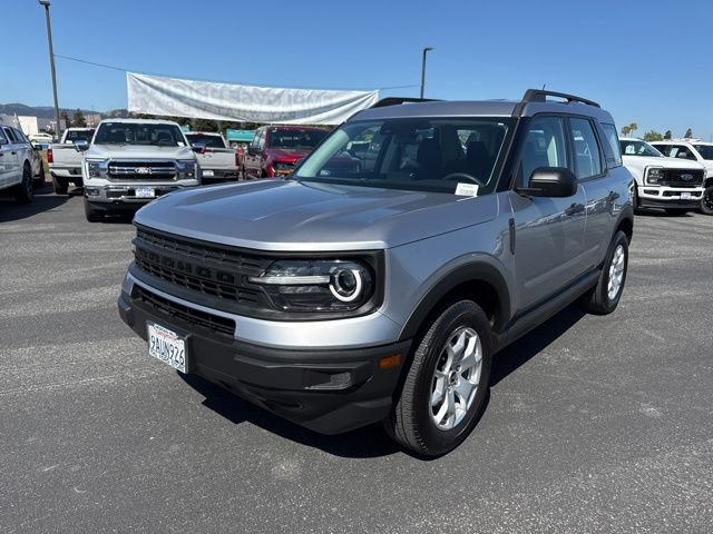 Certified 2022 Ford Bronco Sport AWD/4WD image 1