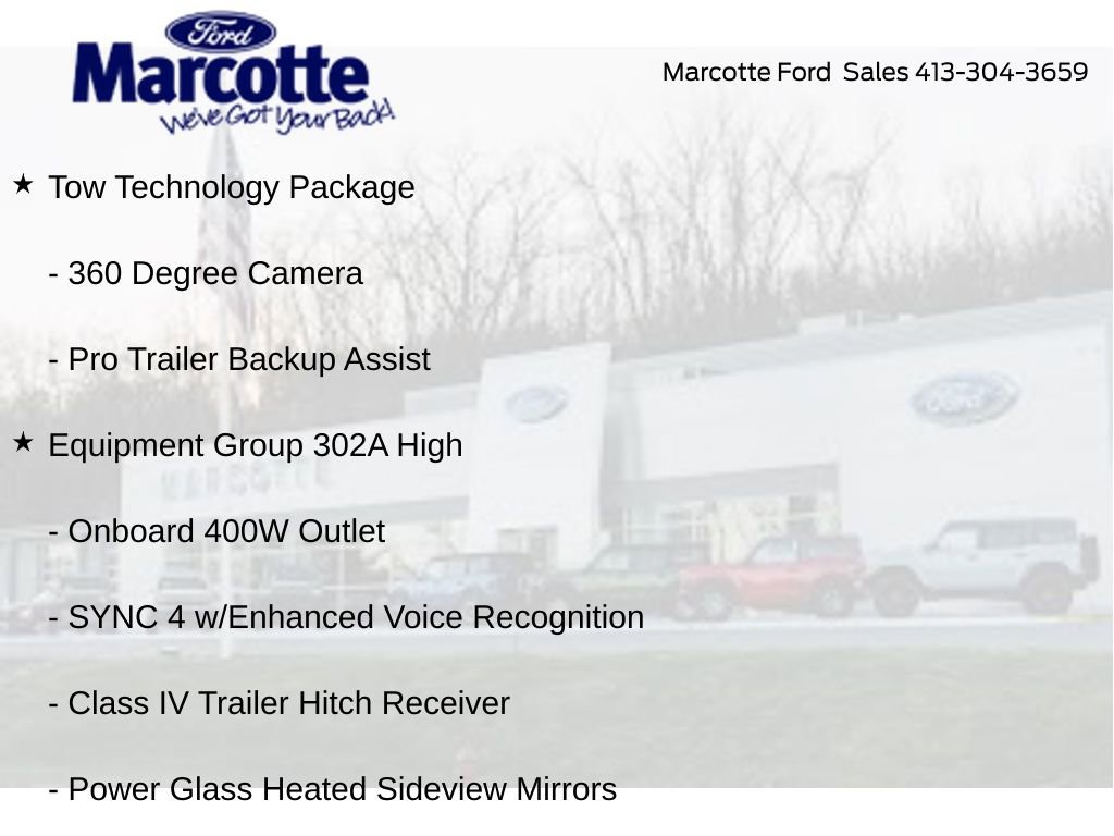 Certified 2021 Ford F150 XLT w/ Equipment Group 302A High AWD/4WD image 6