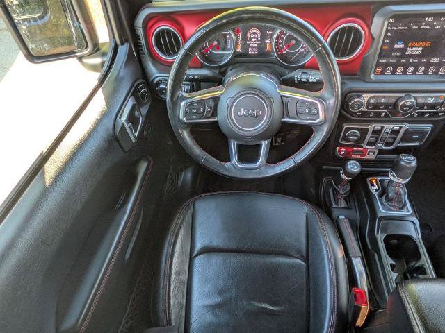 Used 2018 Jeep Wrangler Unlimited Rubicon AWD/4WD image 15