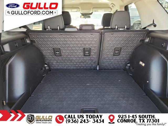 Certified 2021 Ford Bronco Sport Big Bend w/ Big Bend Package (96B) image 10