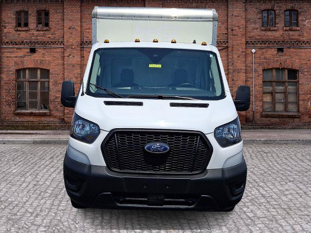 Certified 2023 Ford Transit 350 DRW RWD image 2