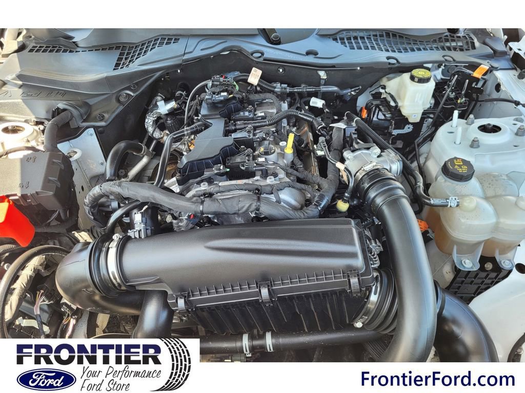 Certified 2024 Ford Mustang Premium RWD image 28