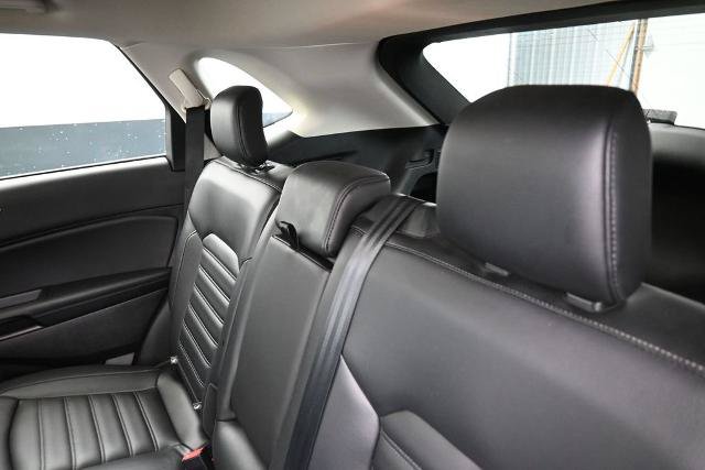 Certified 2022 Ford Edge SEL w/ Convenience Package AWD/4WD image 12