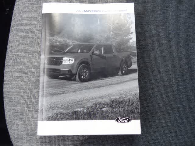 Certified 2022 Ford Maverick XLT w/ XLT Luxury Package FWD image 35