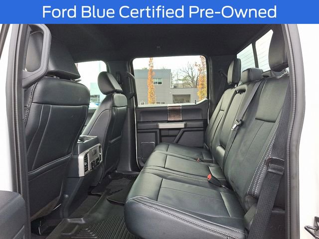Certified 2022 Ford F250 Lariat w/ Chrome Package image 13